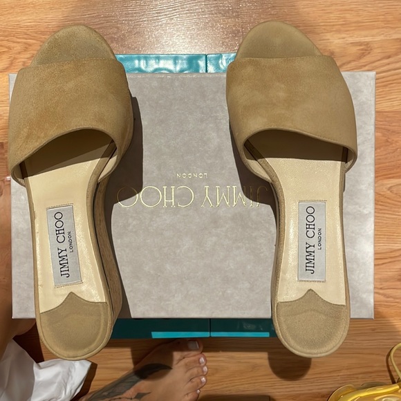 Jimmy Choo Deedee main image 6